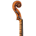 Benjamin Ruth violin, no. 313, Boston 2024