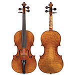 Benjamin Ruth violin, no. 313, Boston 2024
