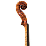 Ji Hwan Park violin, Cremona 2025