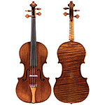 Ji Hwan Park violin, Cremona 2025