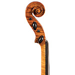 Gaybaryan violin, Northampton MA 2020