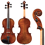 Alessandro Roma 4/4 Violin Outfit