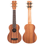 Cordoba Soprano Ukulele Player Pack