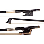 Velocity Journey Solid Carbon-Fiber 4/4 Violin Bow