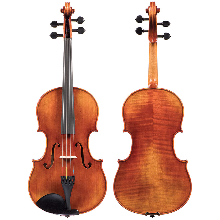 16" Alessandro Firenze A450 Viola