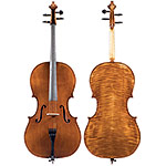 Bernd Dimbath Carcassi Model Cello