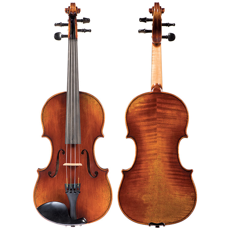 4/4 Rudoulf Doetsch Violin