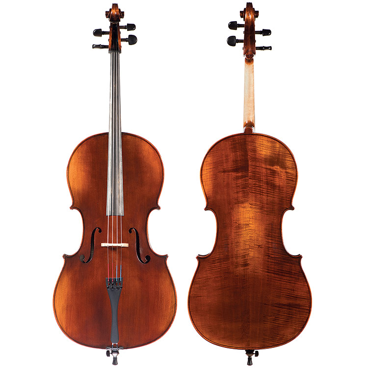 4/4 Eastman 305 Series Cello and Outfit