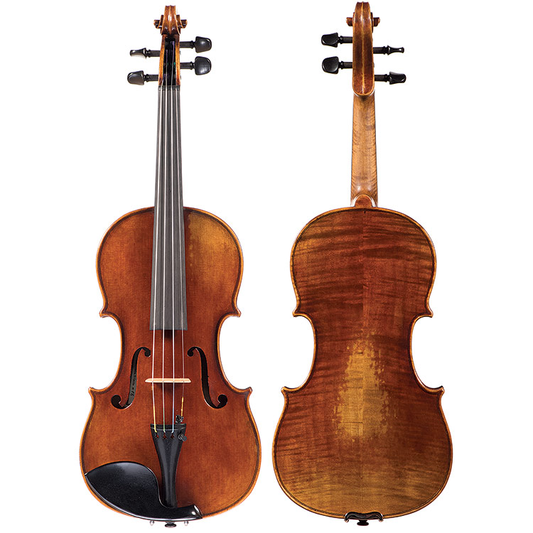 7/8 Jay Haide Balestrieri Model Violin