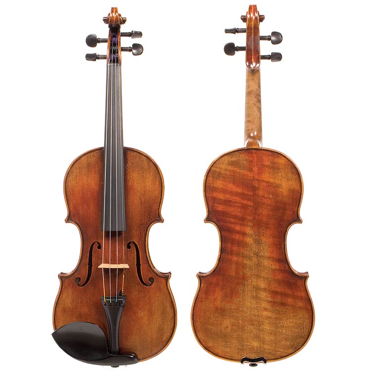 4/4 Jay Haide Guarneri Model Violin
