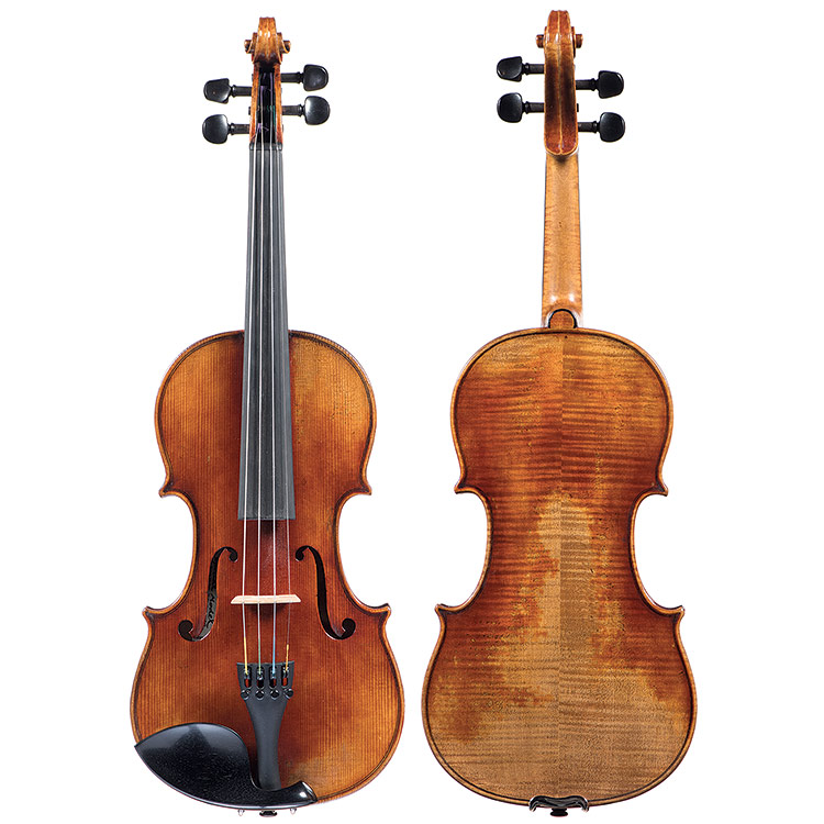 4/4 Jay Haide Balestrieri Model European Wood Violin