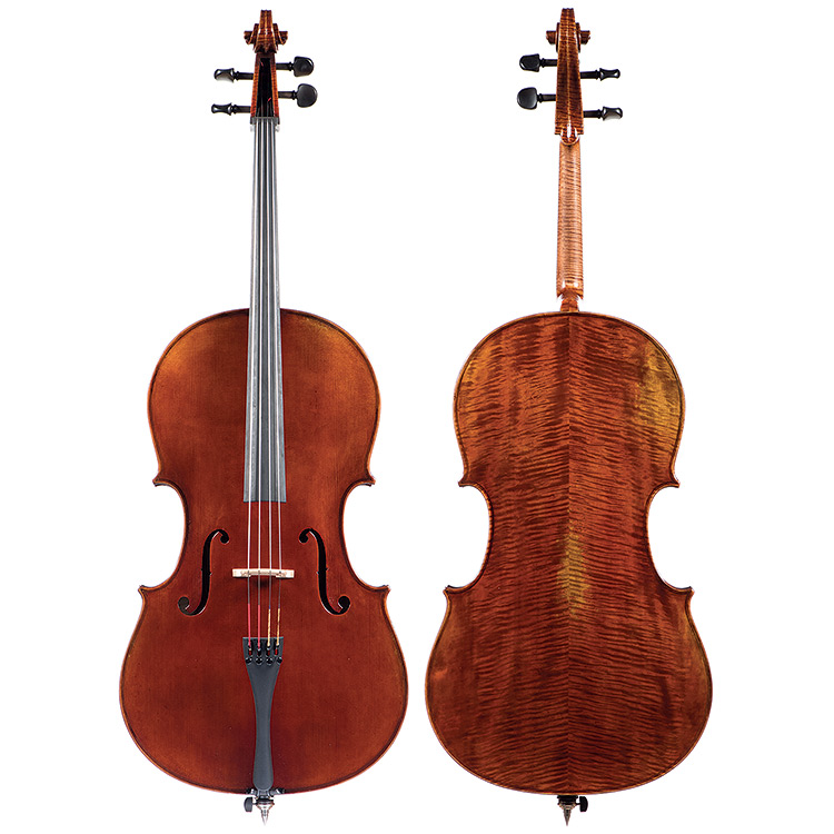 4/4 Jay Haide Goffriller Model Cello