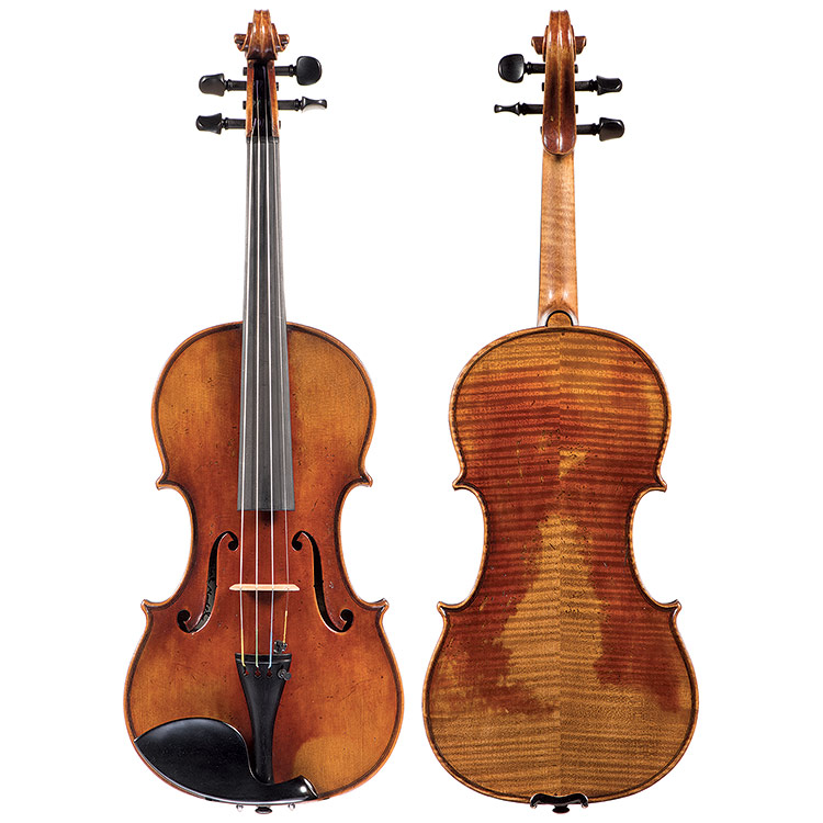 4/4 Jay Haide Guarneri Model European Wood Violin