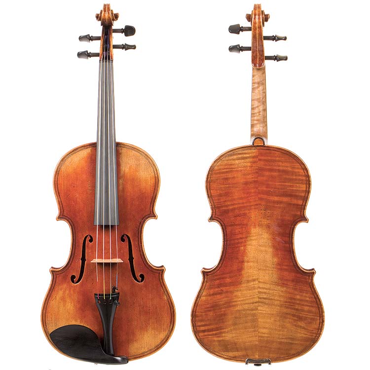 Jay Haide Maggini Model Viola