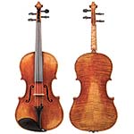 16 1/2" Jay Haide Maggini Model Viola