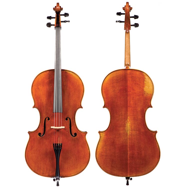 4/4 Jay Haide Ruggieri Model Cello