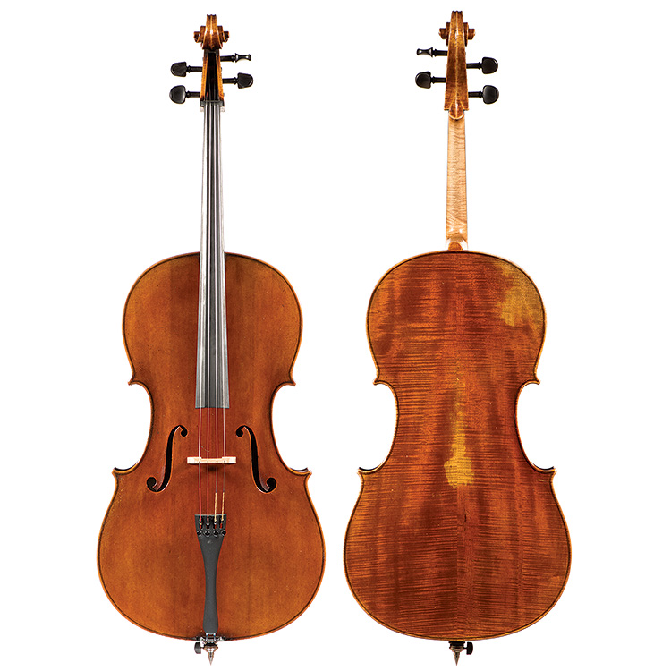 4/4 Jay Haide Stradivari European Wood Model Cello