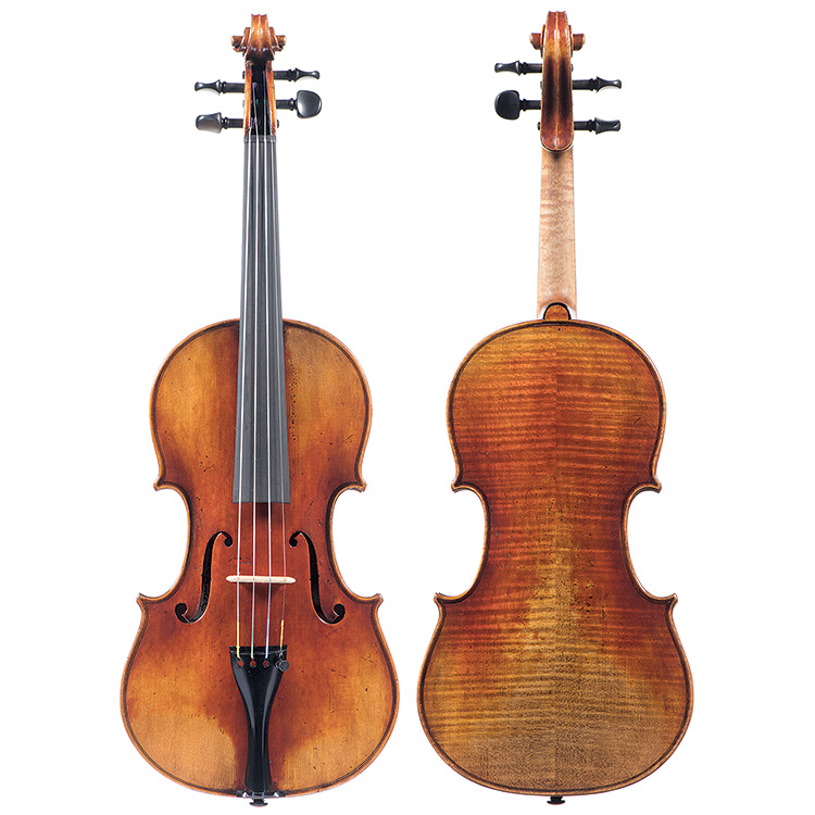 4/4 Jay Haide Stradivari Model European Wood Violin