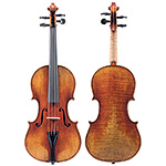4/4 Jay Haide Stradivari Model European Wood Violin