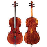 4/4 Jay Haide Stradivari Model Cello