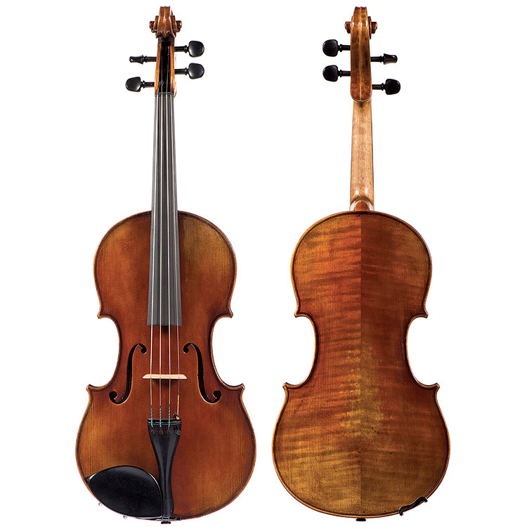 15" Jay Haide Stradivari Model Viola