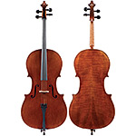 4/4 Jay Haide Vuillaume Model European Wood Cello
