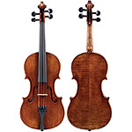 4/4 Jay Haide Vuillaume Model European Wood Violin