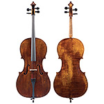 Thomas Hoyer workshop cello