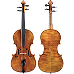 Thomas Hoyer workshop violin