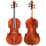 15 1/2" La Scala viola