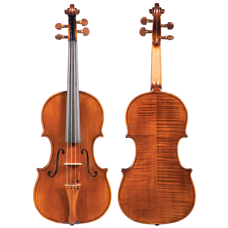 4/4 La Scala Violin