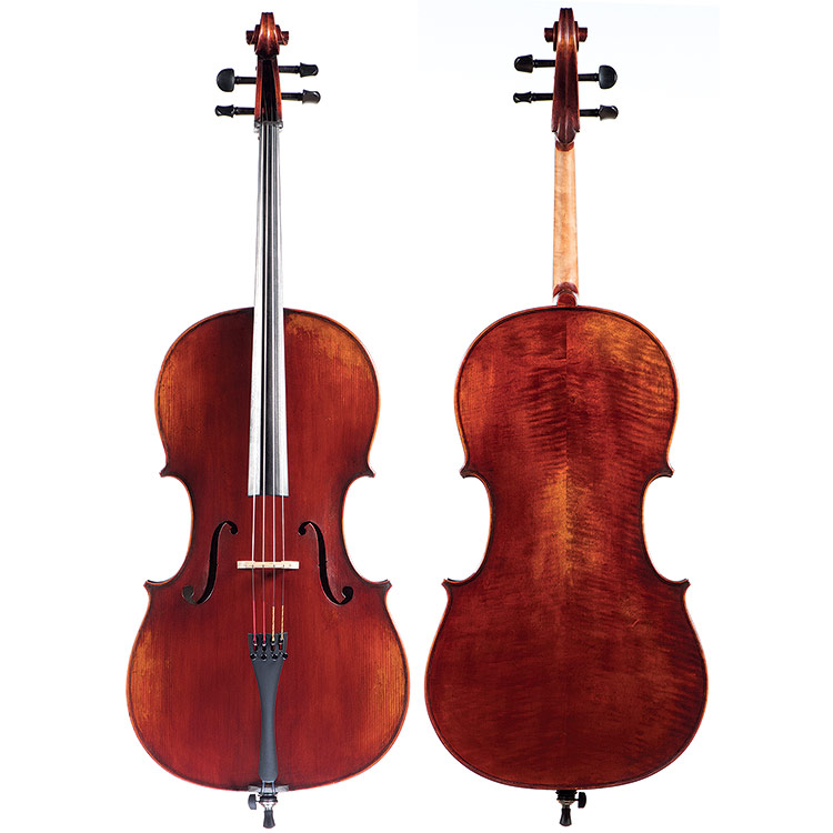 4/4 Jean-Pierre Lupot Cello