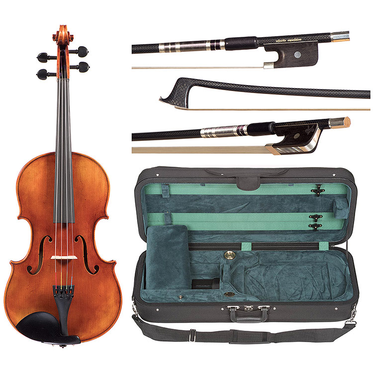 16" Alessandro Firenze A450 Viola Outfit