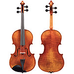 15" Alessandro Firenze A450 Viola Outfit