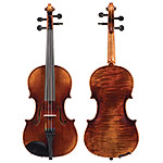 3/4 Alessandro Roma A220G Violin Outfit