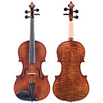 16 1/2" Rudoulf Doetsch Viola Outfit