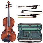 15 1/2" Rudoulf Doetsch Viola Outfit