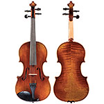 1/2 Rudoulf Doetsch Violin Outfit