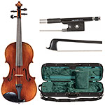 1/2 Rudoulf Doetsch Violin Outfit