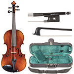 1/8 Rudoulf Doetsch Violin Outfit