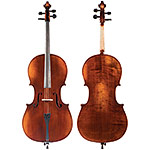 4/4 Eastman 305 Series Cello Outfit