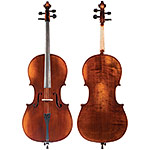 1/2 Eastman 305 Series Cello Outfit