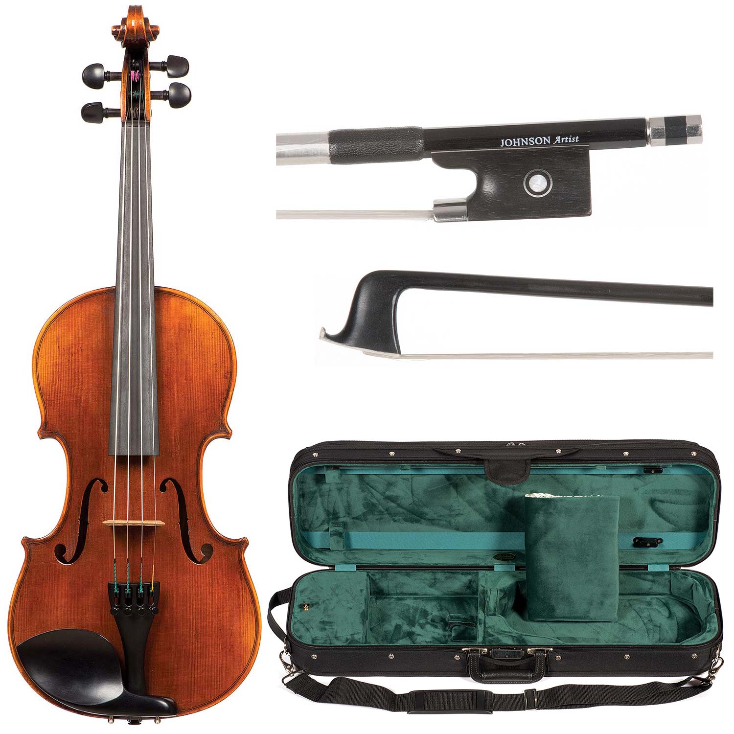 1/2 Eastman Series Outfit | Carriage House Violins