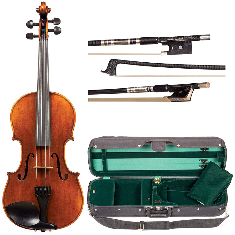 7/8 Eastman 305 Series Violin Outfit