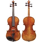 4/4 Jay Haide Guadagnini Model Violin Outfit