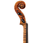 7/8 Jay Haide Stradivari Model Violin Outfit