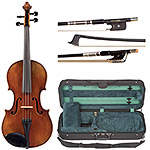 16" Jay Haide Stradivari Model Viola Outfit