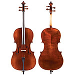 4/4 La Scala Cello Outfit