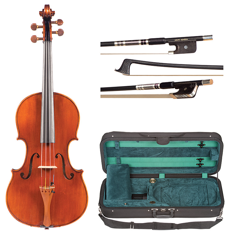 16" La Scala Viola Outfit