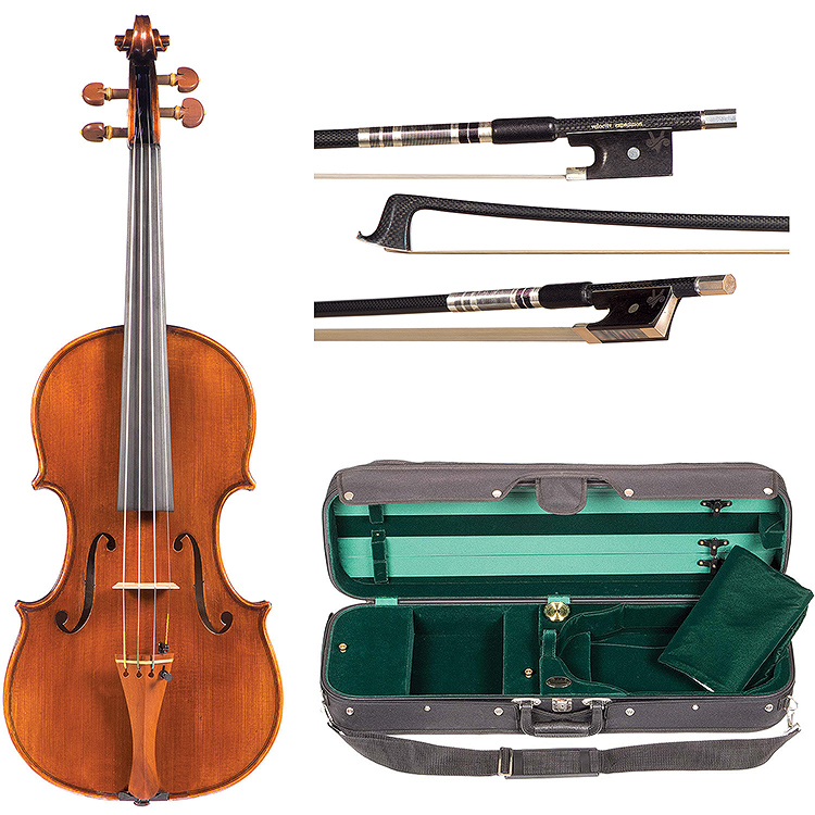 4/4 La Scala Violin Outfit